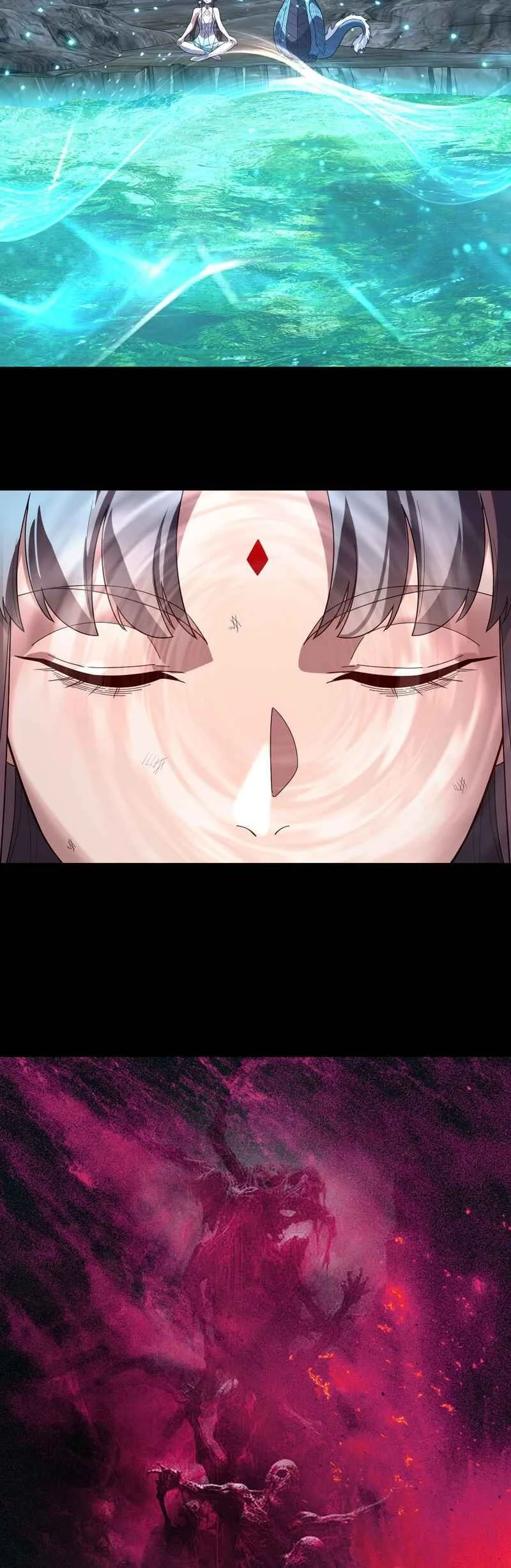 The Villain Of Destiny Chapter 314 Gambar 21