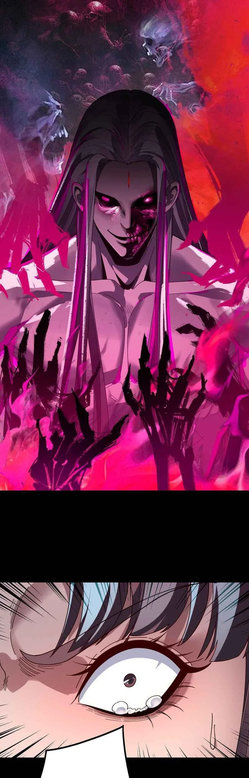 The Villain Of Destiny Chapter 314 Gambar 22