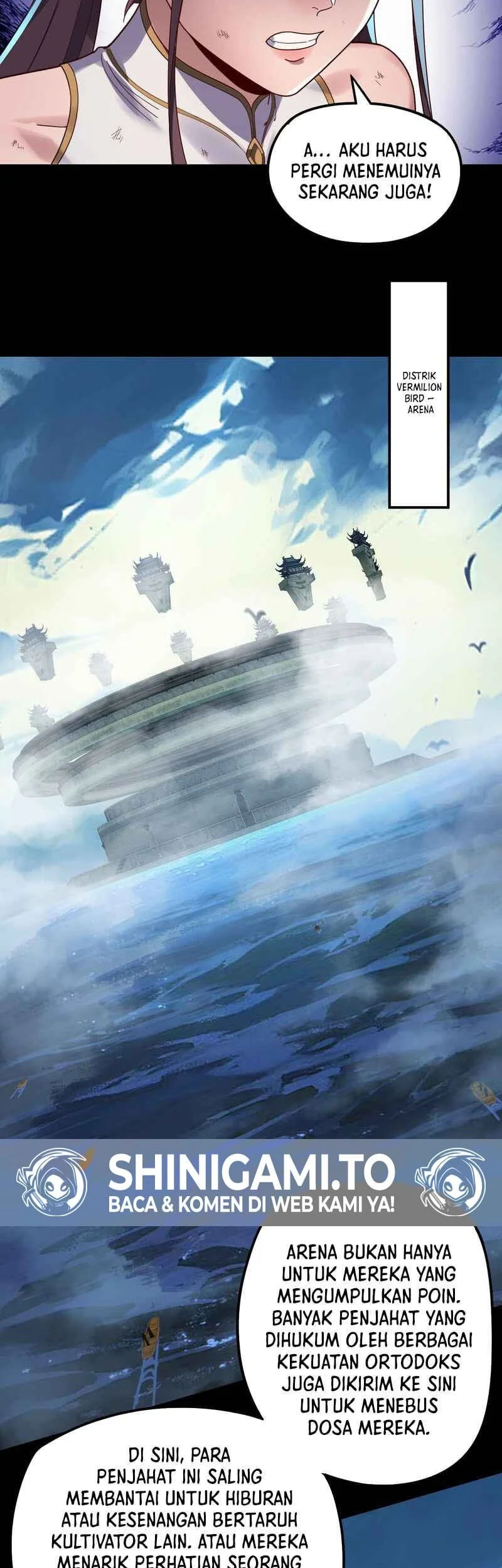 The Villain Of Destiny Chapter 314 Gambar 24