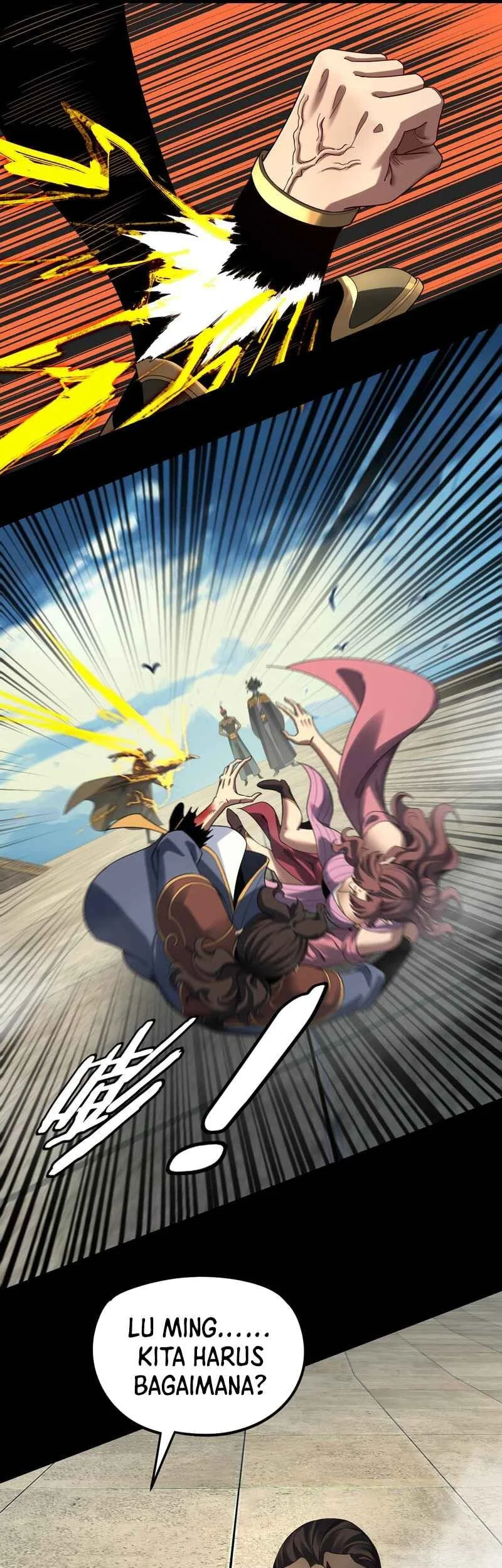 The Villain Of Destiny Chapter 314 Gambar 30