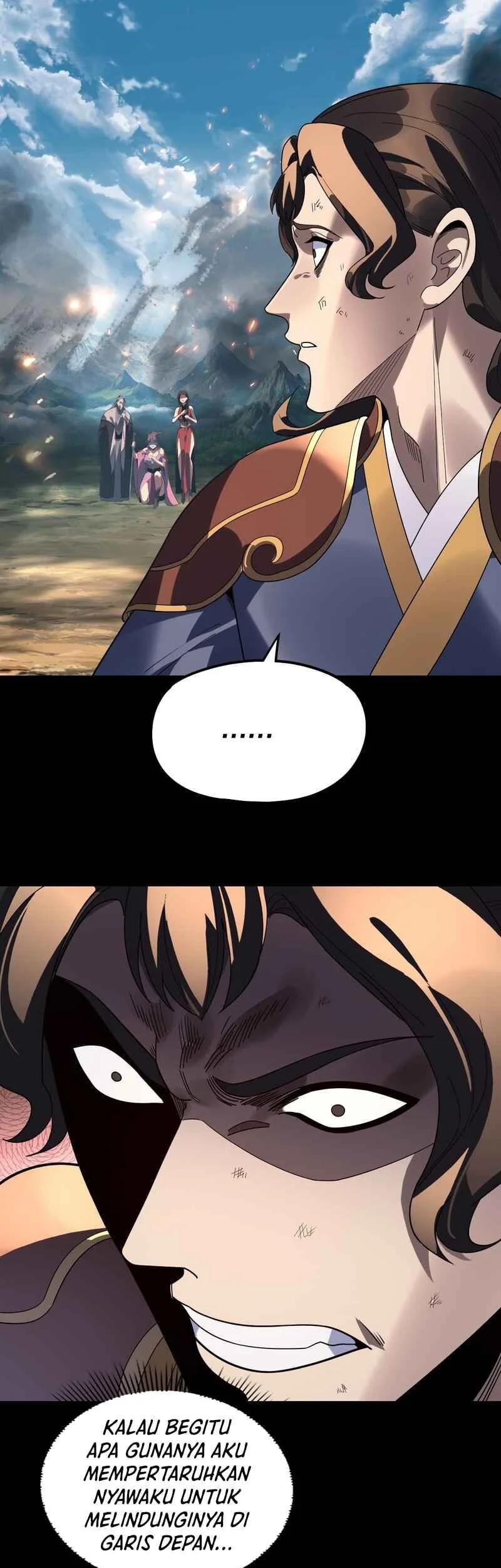 The Villain Of Destiny Chapter 315 Gambar 33