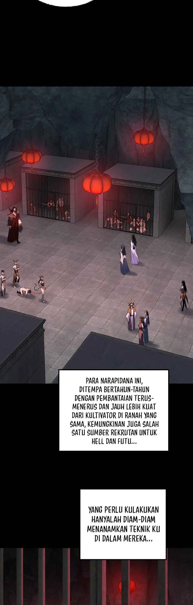 The Villain Of Destiny Chapter 315 Gambar 34