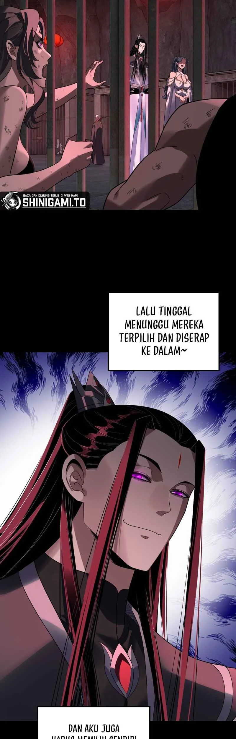 The Villain Of Destiny Chapter 315 Gambar 35
