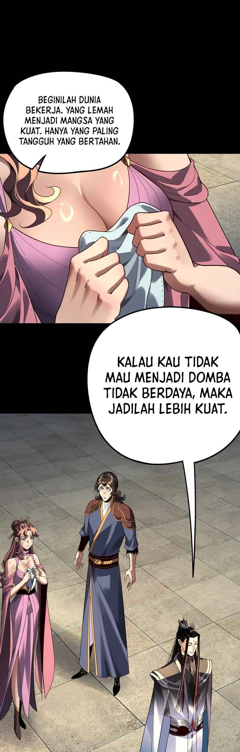 The Villain Of Destiny Chapter 315 Gambar 3