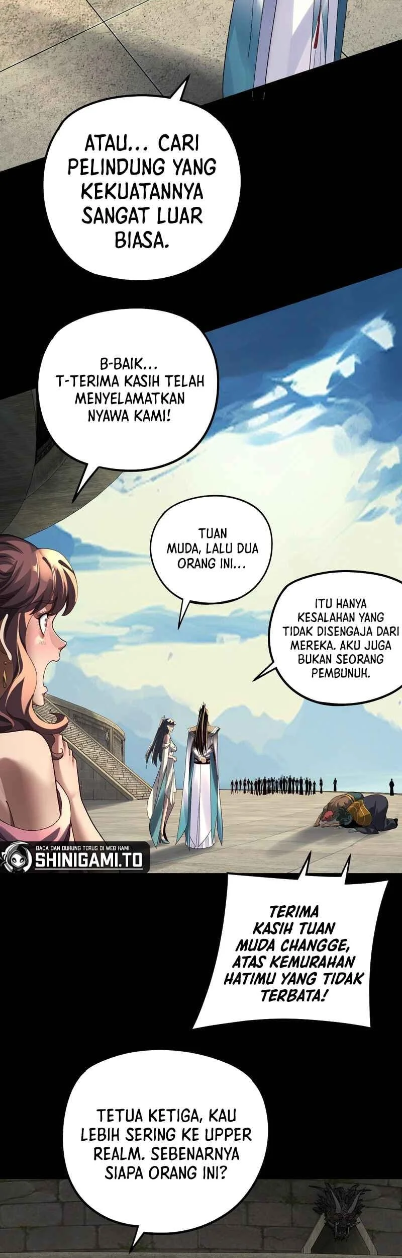 The Villain Of Destiny Chapter 315 Gambar 4