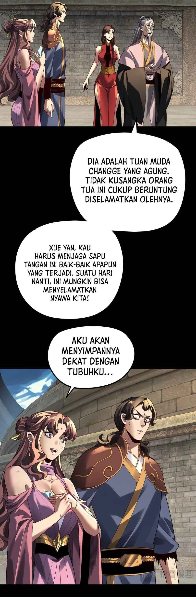 The Villain Of Destiny Chapter 315 Gambar 5