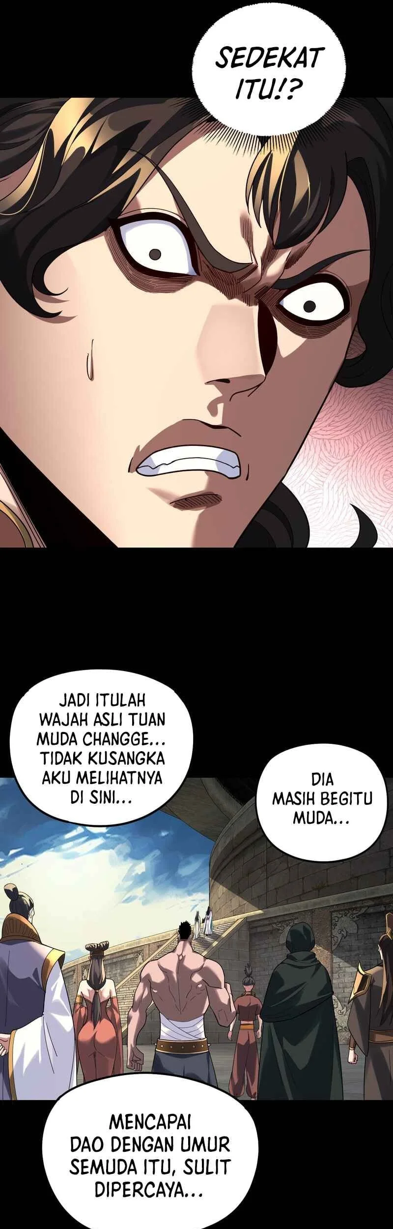 The Villain Of Destiny Chapter 315 Gambar 6