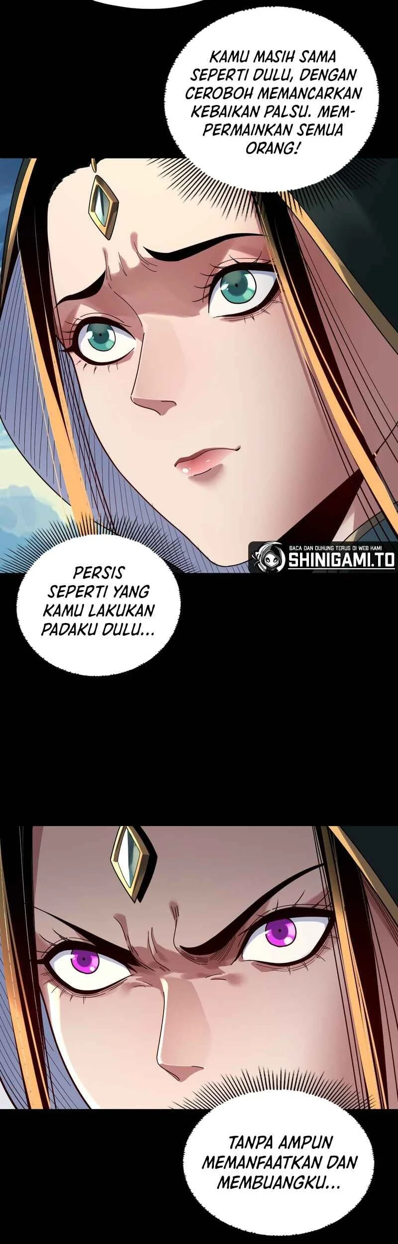 The Villain Of Destiny Chapter 315 Gambar 7