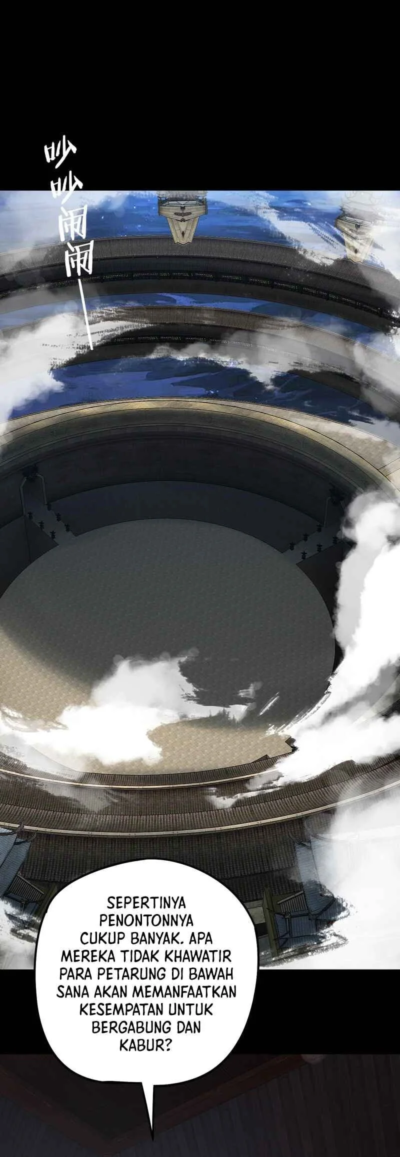 The Villain Of Destiny Chapter 315 Gambar 8