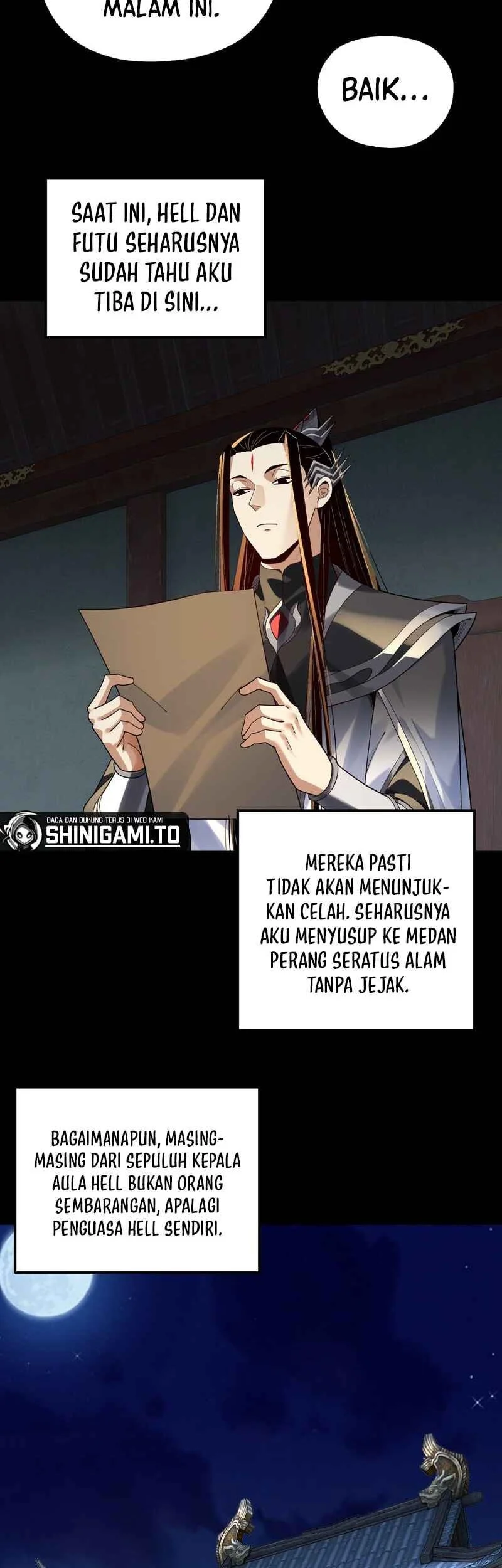 The Villain Of Destiny Chapter 315 Gambar 10