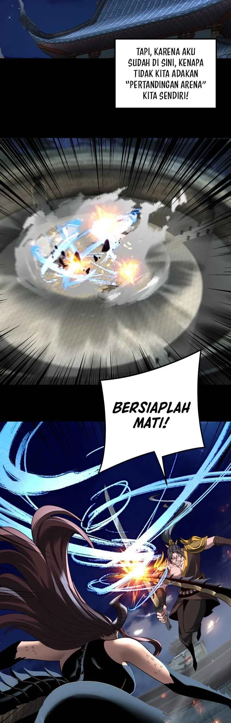 The Villain Of Destiny Chapter 315 Gambar 11