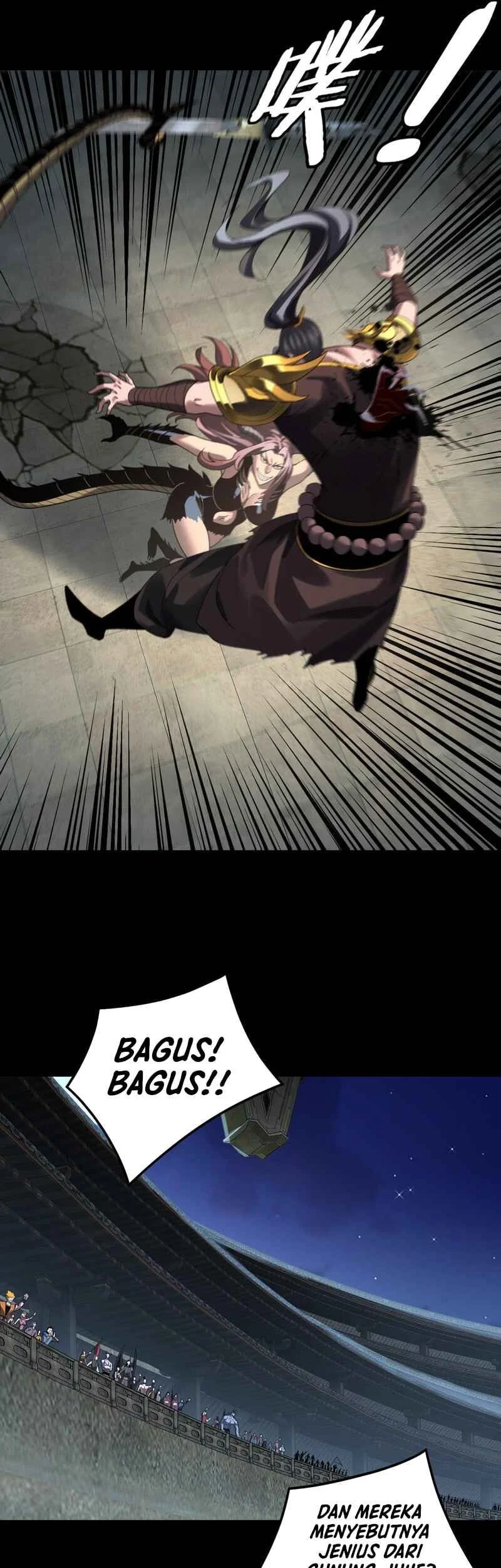 The Villain Of Destiny Chapter 315 Gambar 13