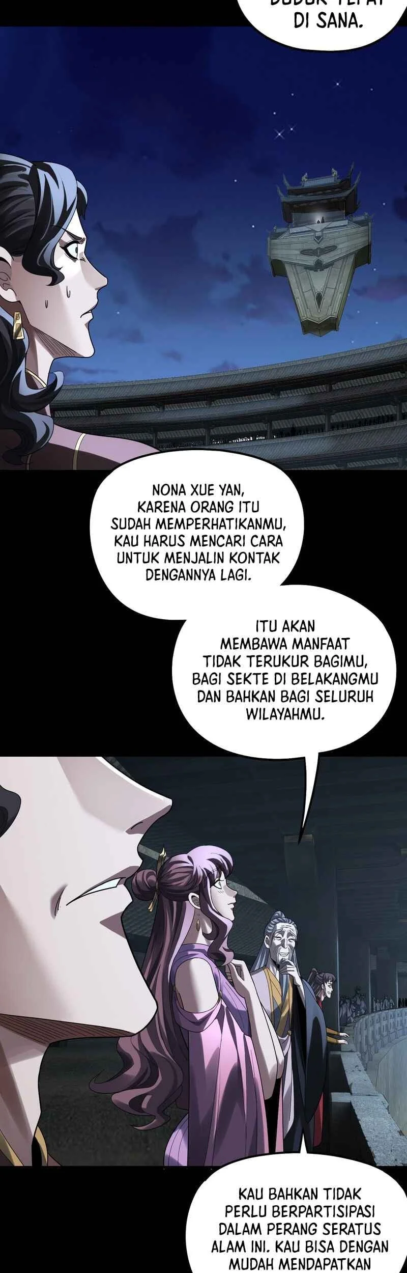 The Villain Of Destiny Chapter 315 Gambar 15