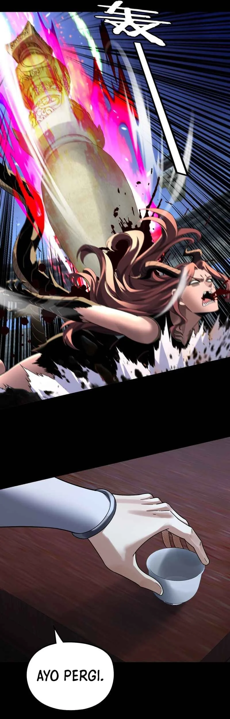 The Villain Of Destiny Chapter 315 Gambar 17