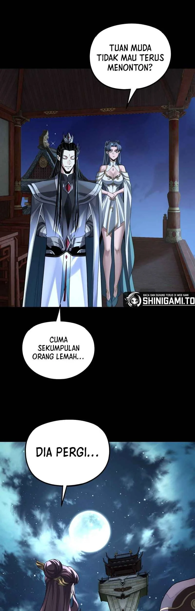 The Villain Of Destiny Chapter 315 Gambar 18