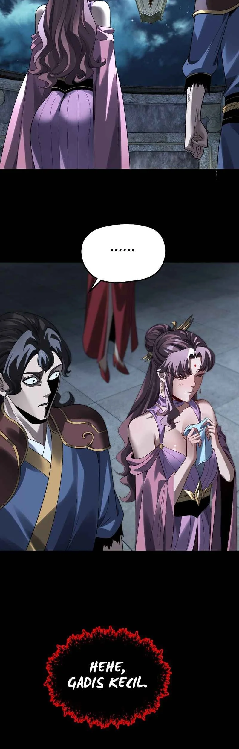 The Villain Of Destiny Chapter 315 Gambar 19