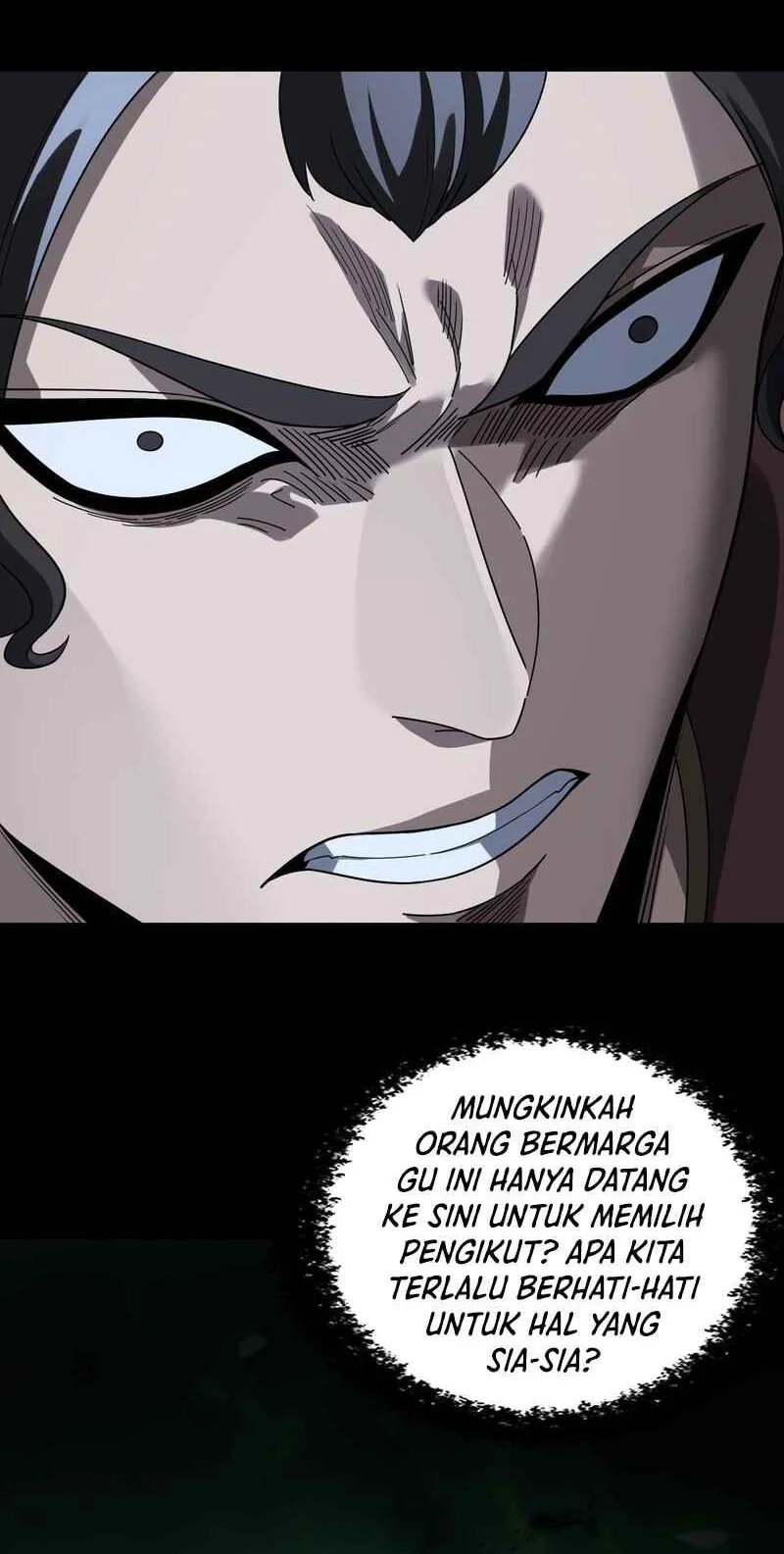 The Villain Of Destiny Chapter 315 Gambar 20