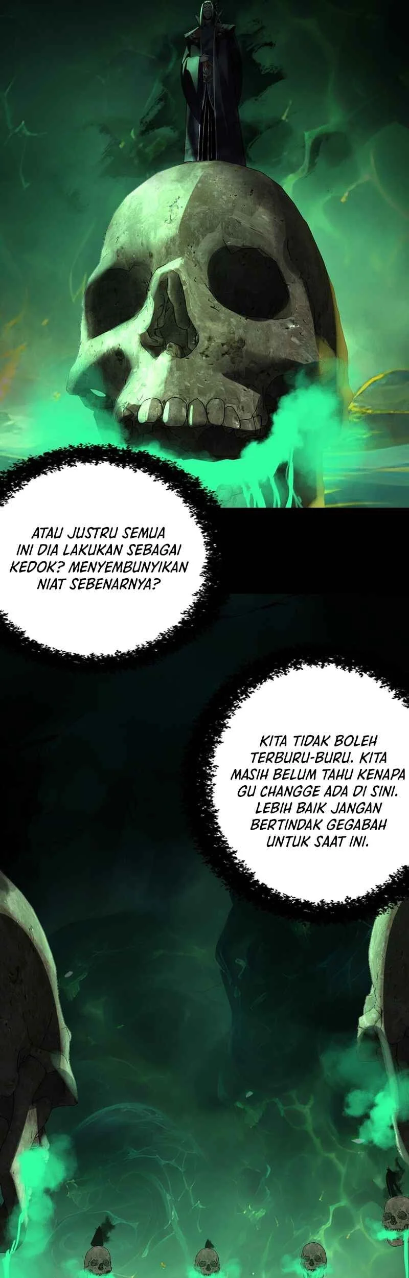 The Villain Of Destiny Chapter 315 Gambar 21