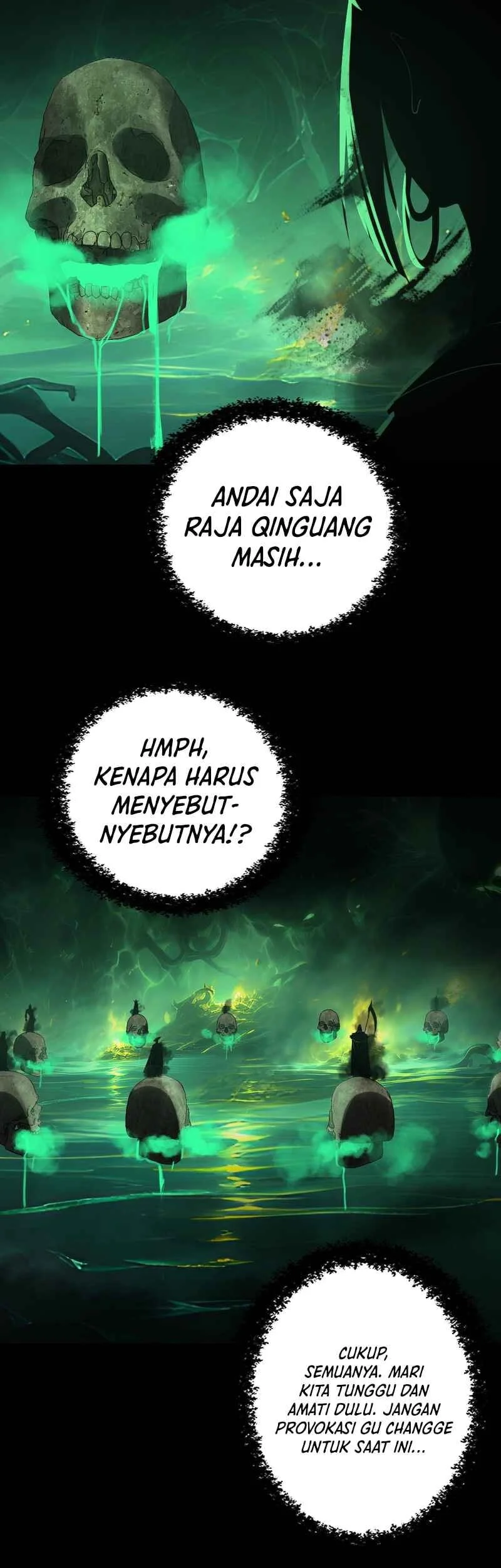 The Villain Of Destiny Chapter 315 Gambar 23