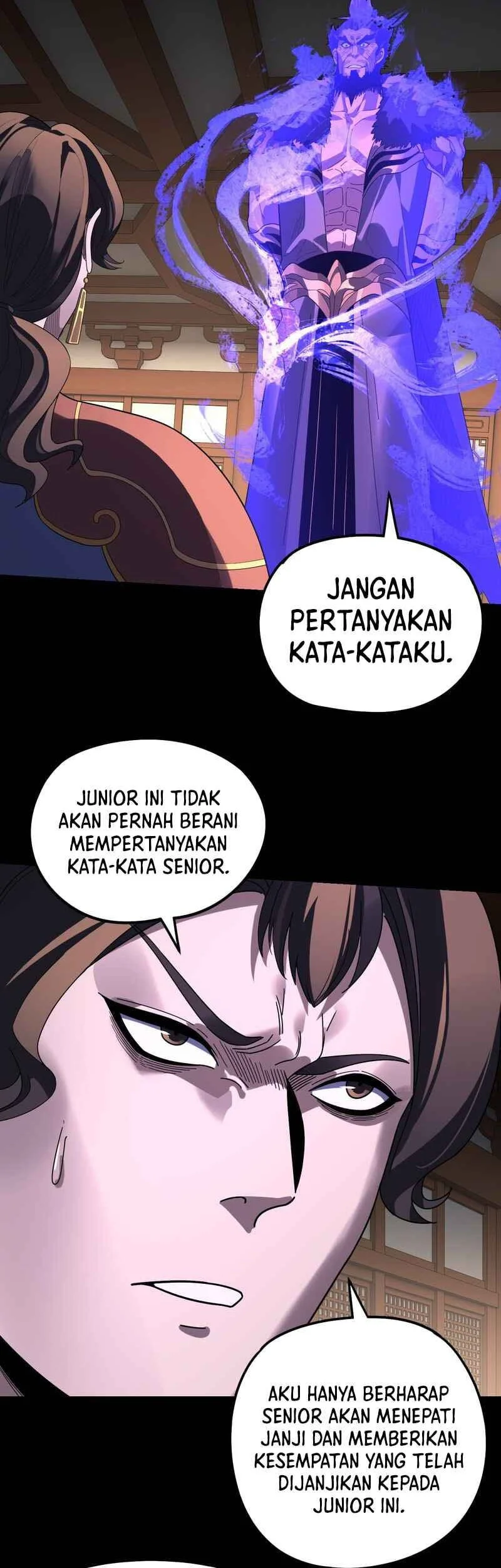 The Villain Of Destiny Chapter 315 Gambar 26