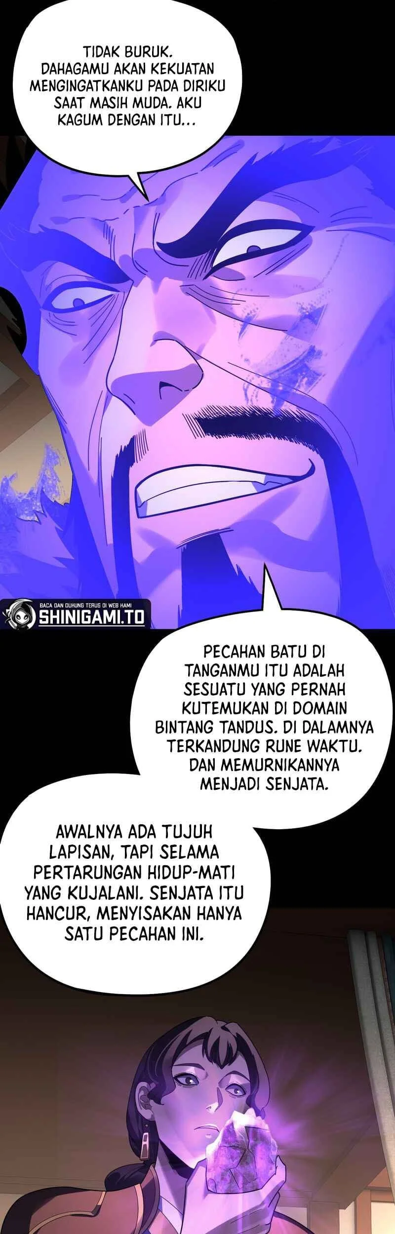 The Villain Of Destiny Chapter 315 Gambar 27