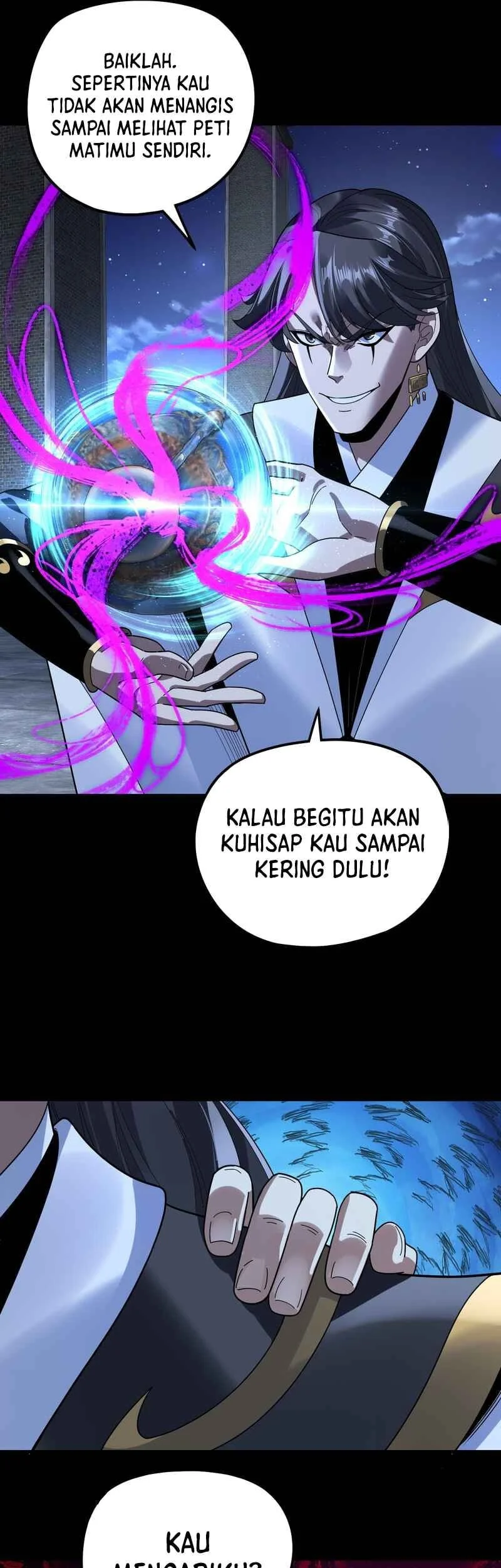 The Villain Of Destiny Chapter 316 Gambar 33