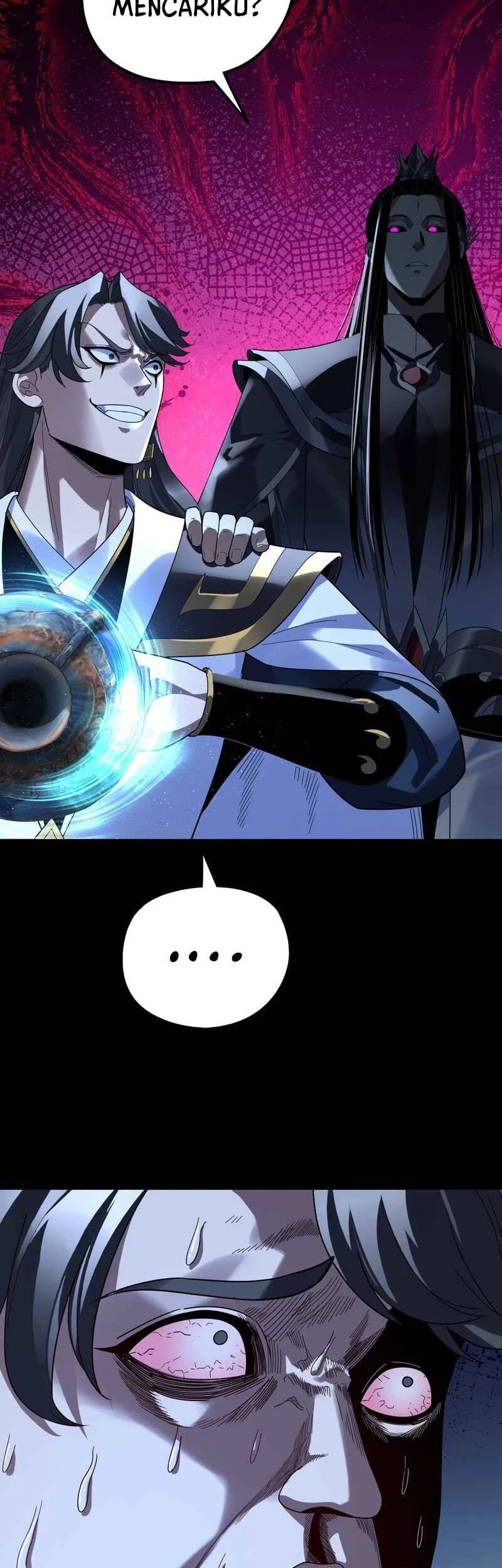 The Villain Of Destiny Chapter 316 Gambar 34