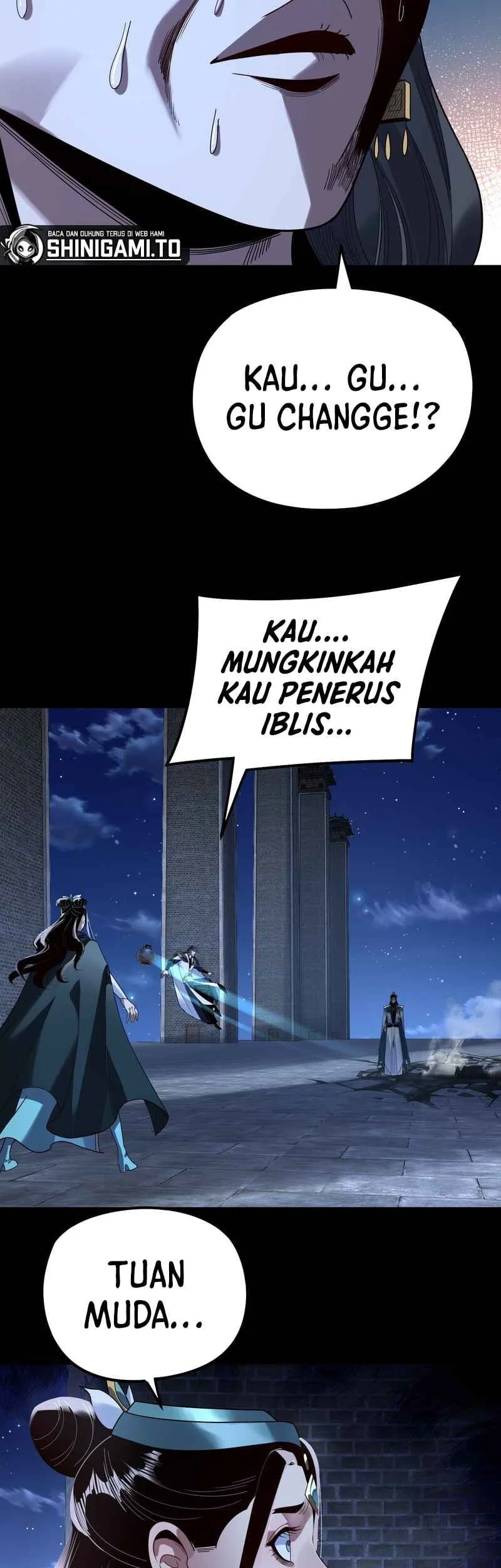 The Villain Of Destiny Chapter 316 Gambar 35