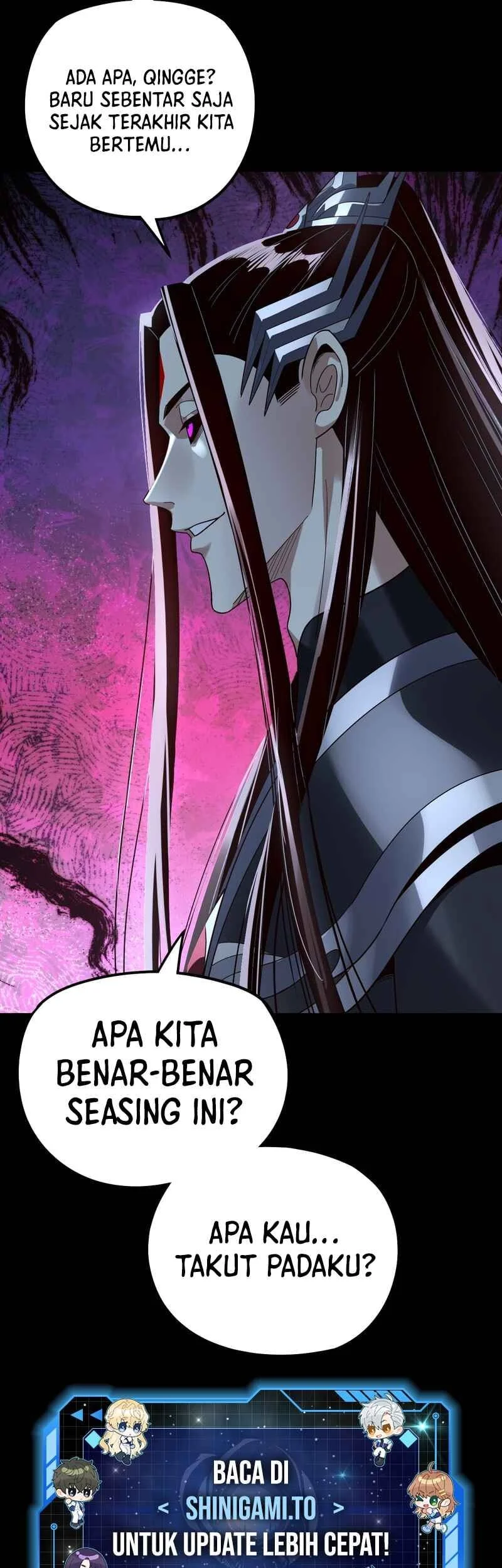 The Villain Of Destiny Chapter 316 Gambar 37