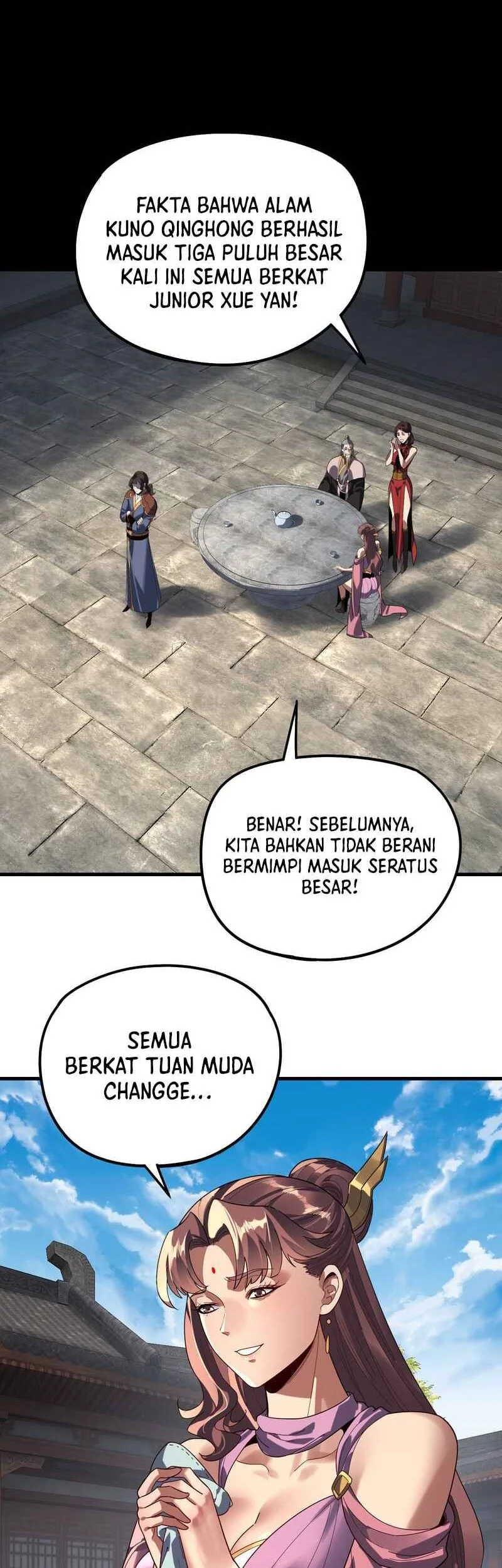 The Villain Of Destiny Chapter 316 Gambar 3