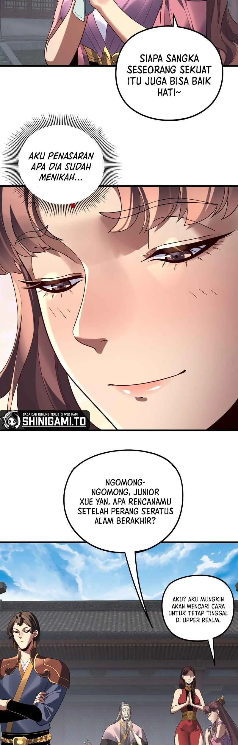 The Villain Of Destiny Chapter 316 Gambar 4