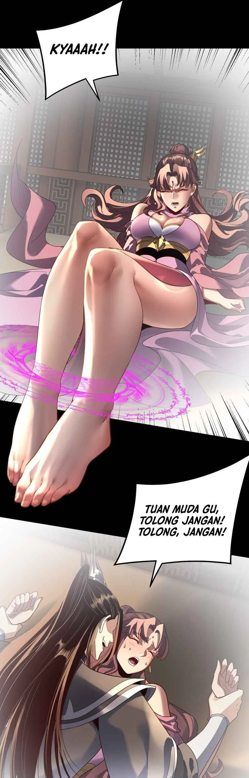 The Villain Of Destiny Chapter 316 Gambar 10