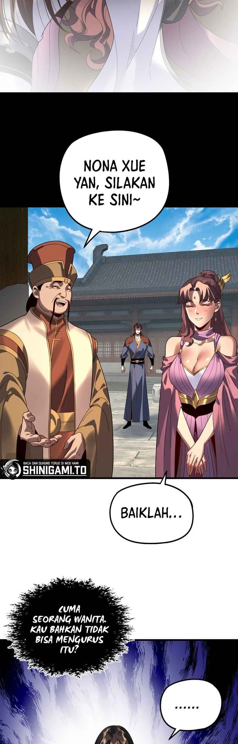 The Villain Of Destiny Chapter 316 Gambar 11