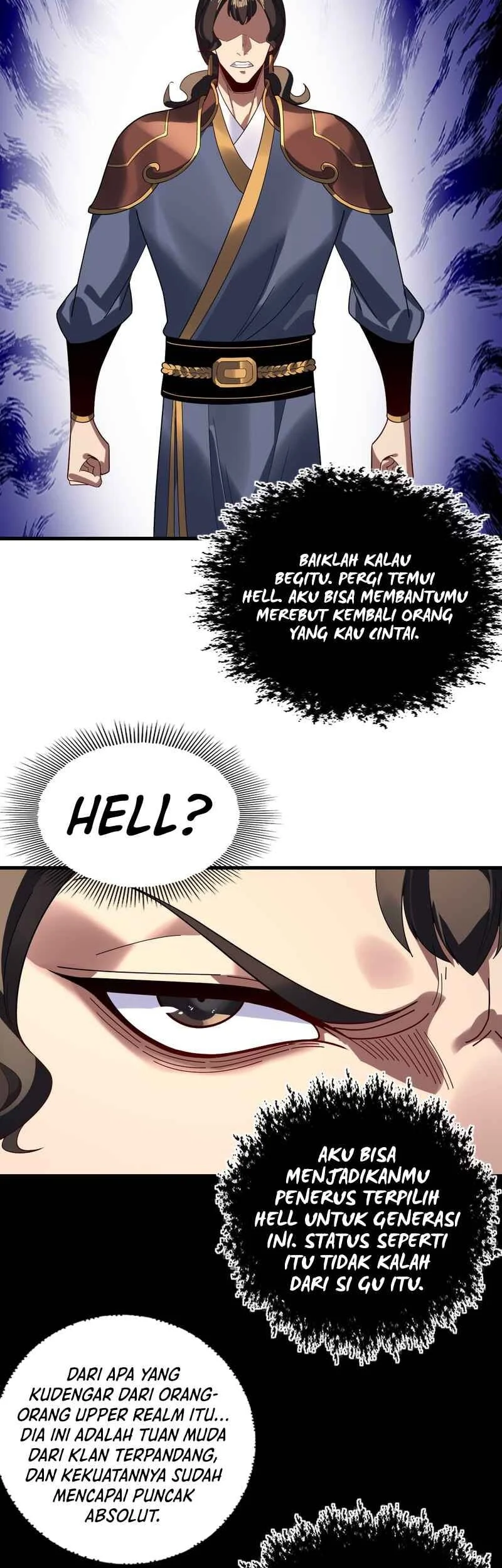 The Villain Of Destiny Chapter 316 Gambar 12