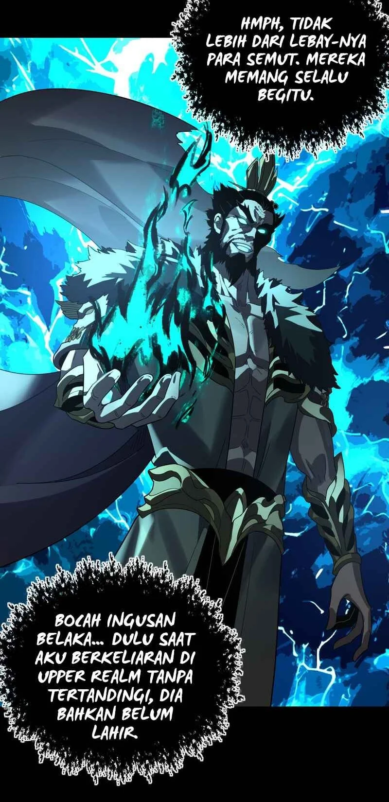 The Villain Of Destiny Chapter 316 Gambar 13