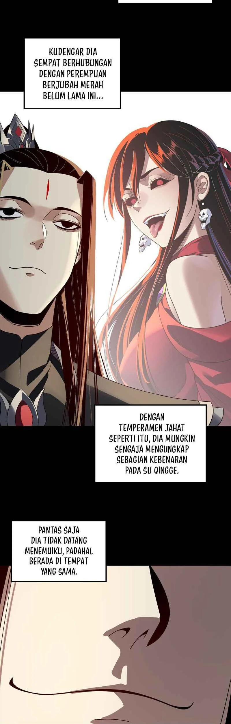 The Villain Of Destiny Chapter 316 Gambar 15