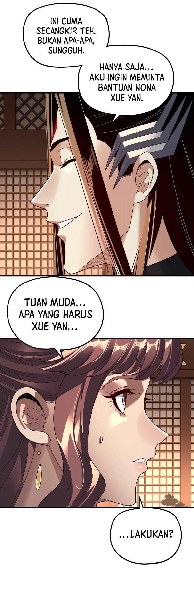 The Villain Of Destiny Chapter 316 Gambar 20