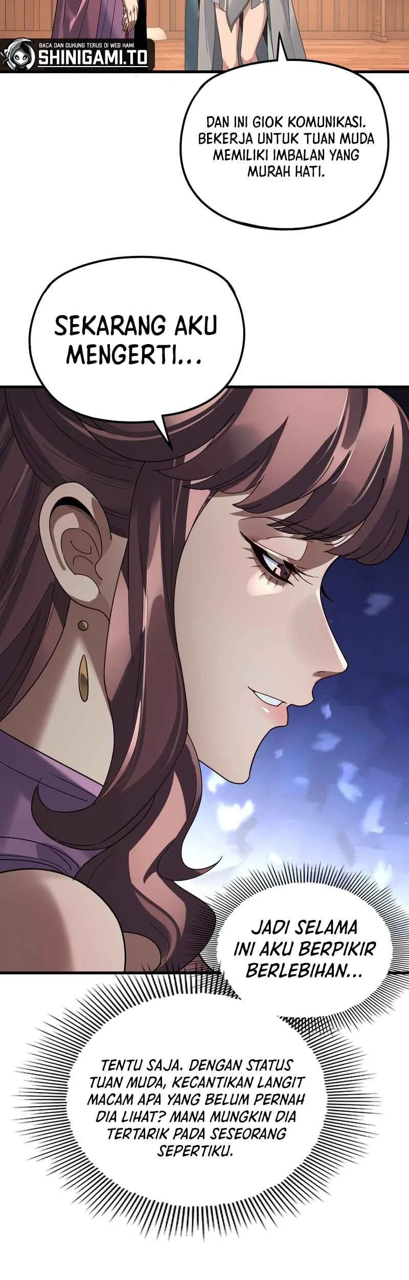 The Villain Of Destiny Chapter 316 Gambar 23