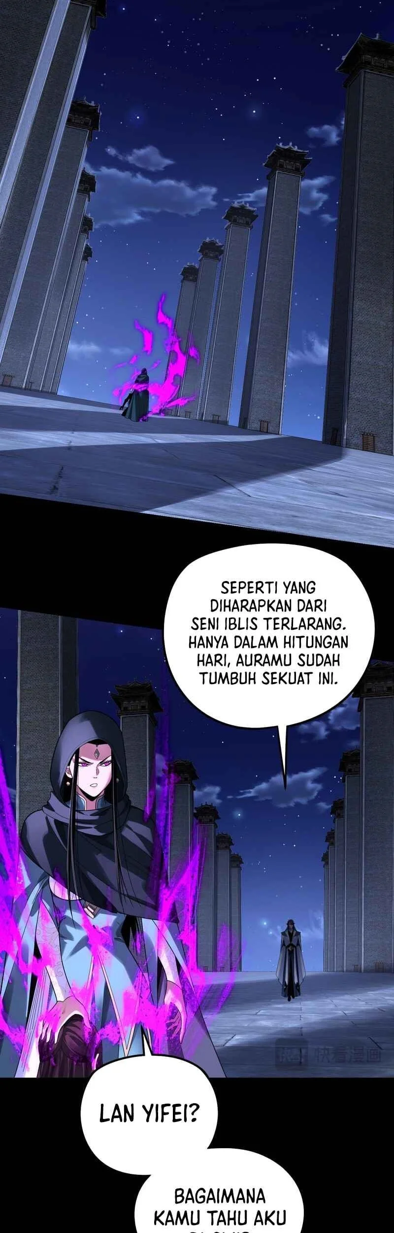 The Villain Of Destiny Chapter 316 Gambar 26