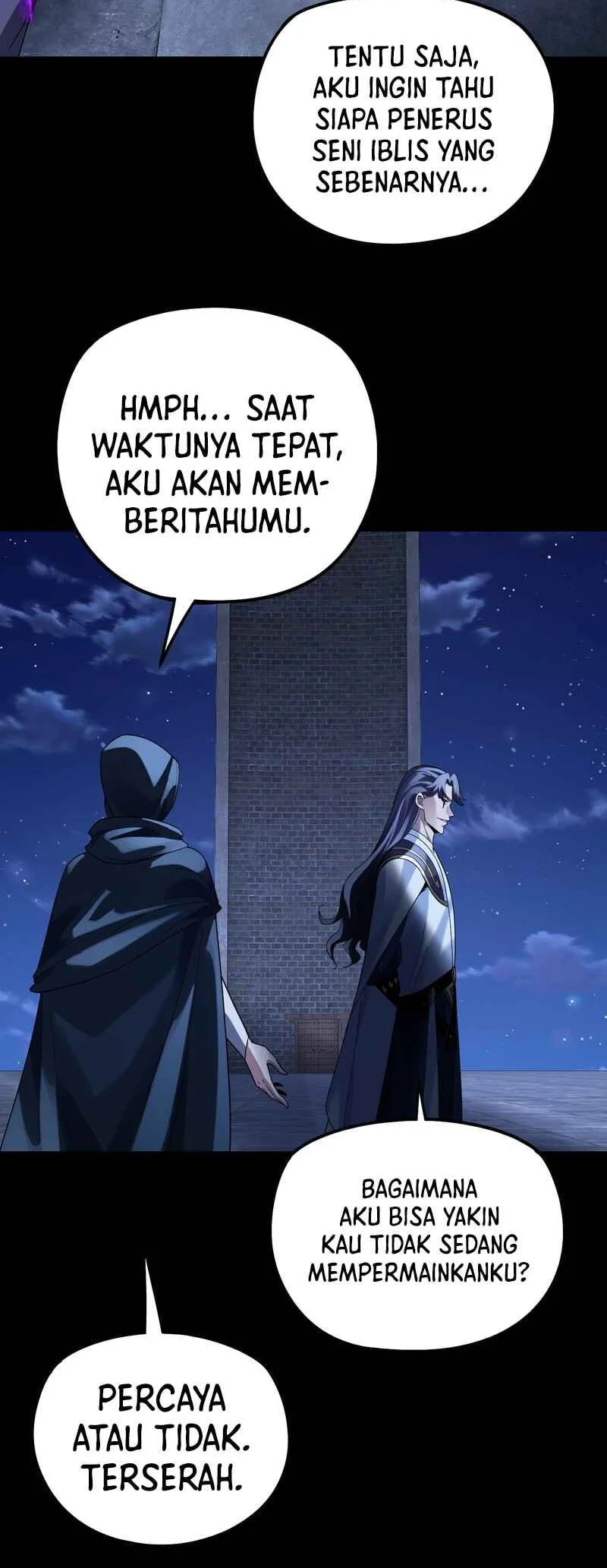 The Villain Of Destiny Chapter 316 Gambar 28