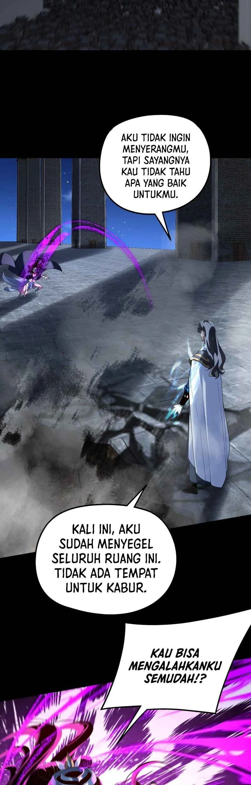 The Villain Of Destiny Chapter 316 Gambar 30