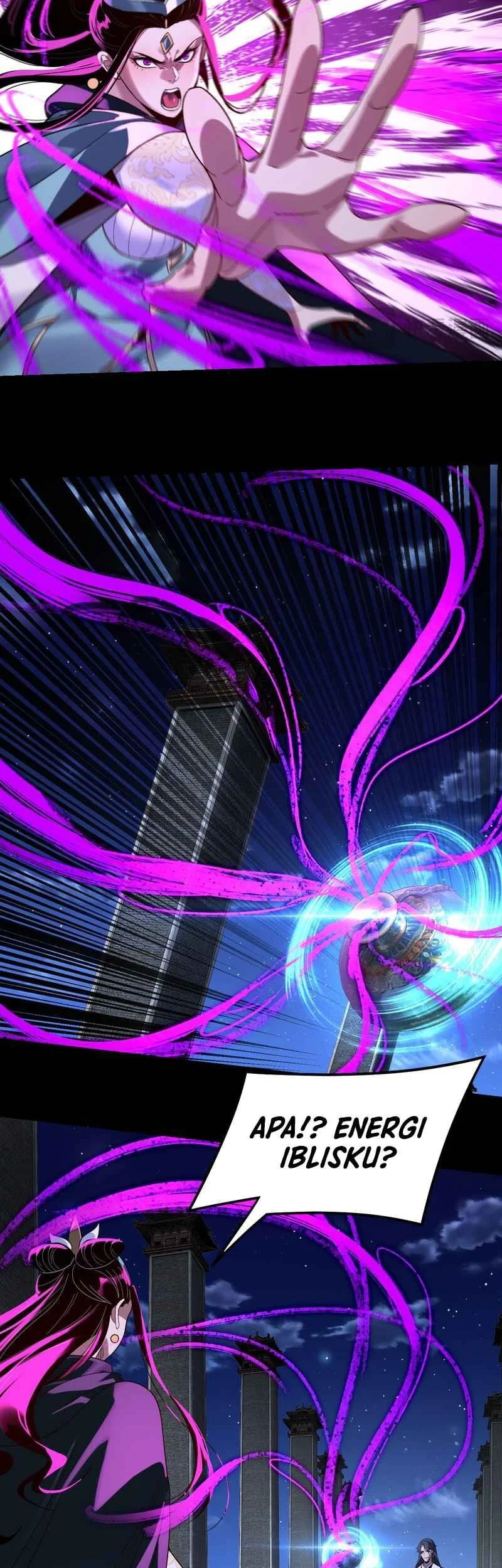The Villain Of Destiny Chapter 316 Gambar 31