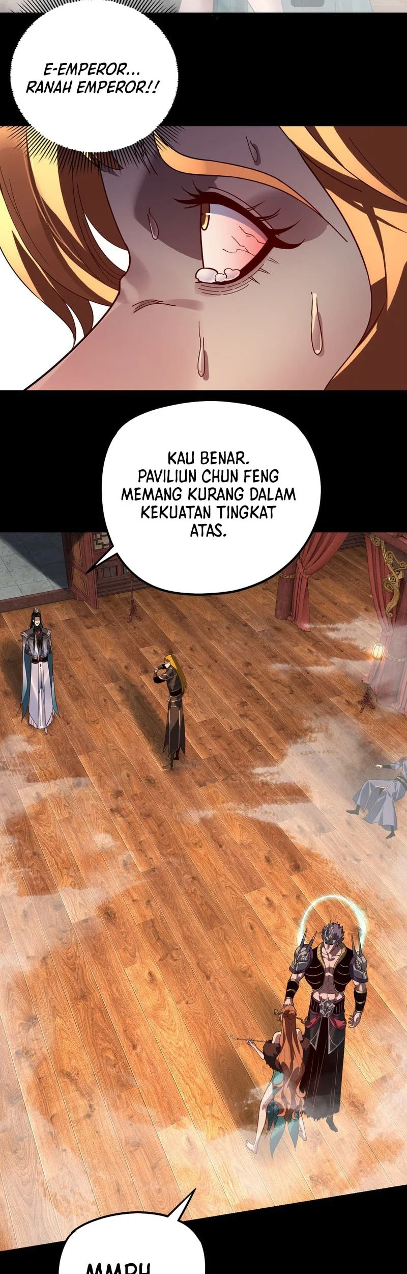 The Villain Of Destiny Chapter 318 Gambar 11