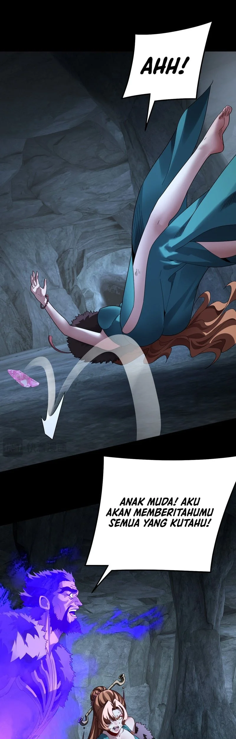 The Villain Of Destiny Chapter 318 Gambar 20