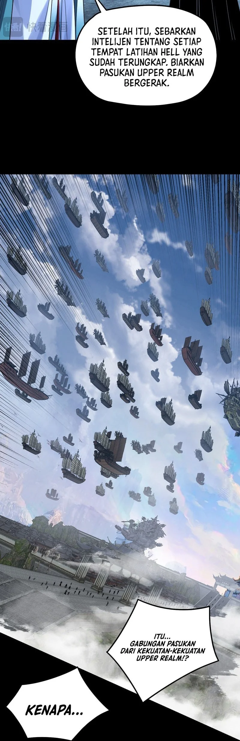 The Villain Of Destiny Chapter 318 Gambar 25