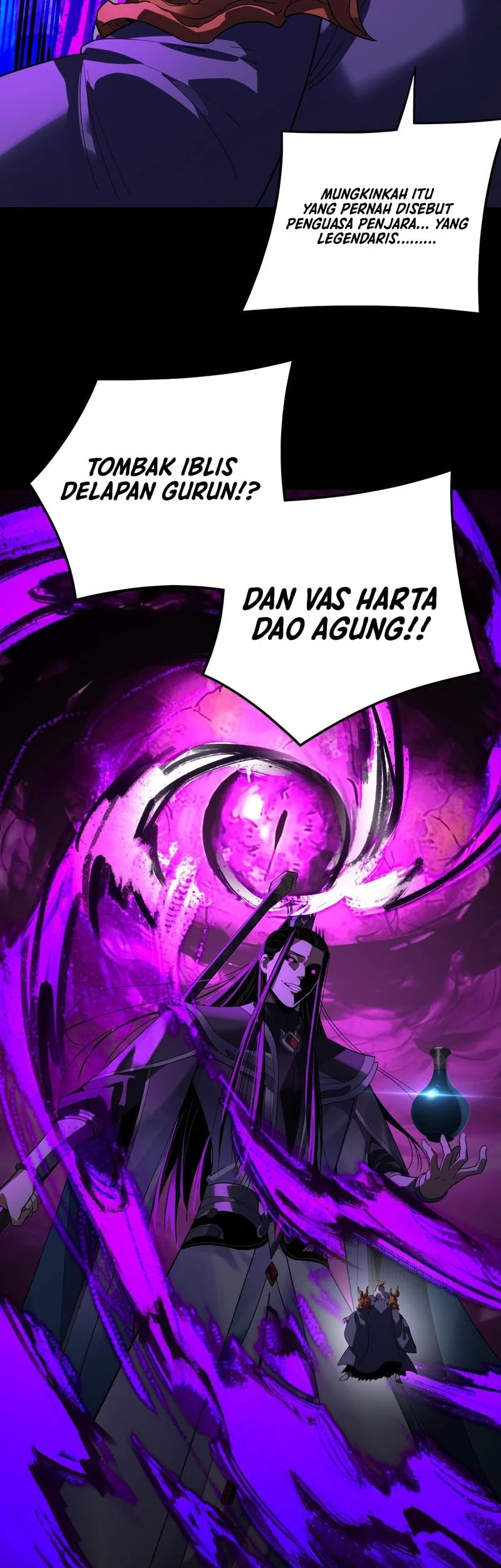 The Villain Of Destiny Chapter 319 Gambar 39