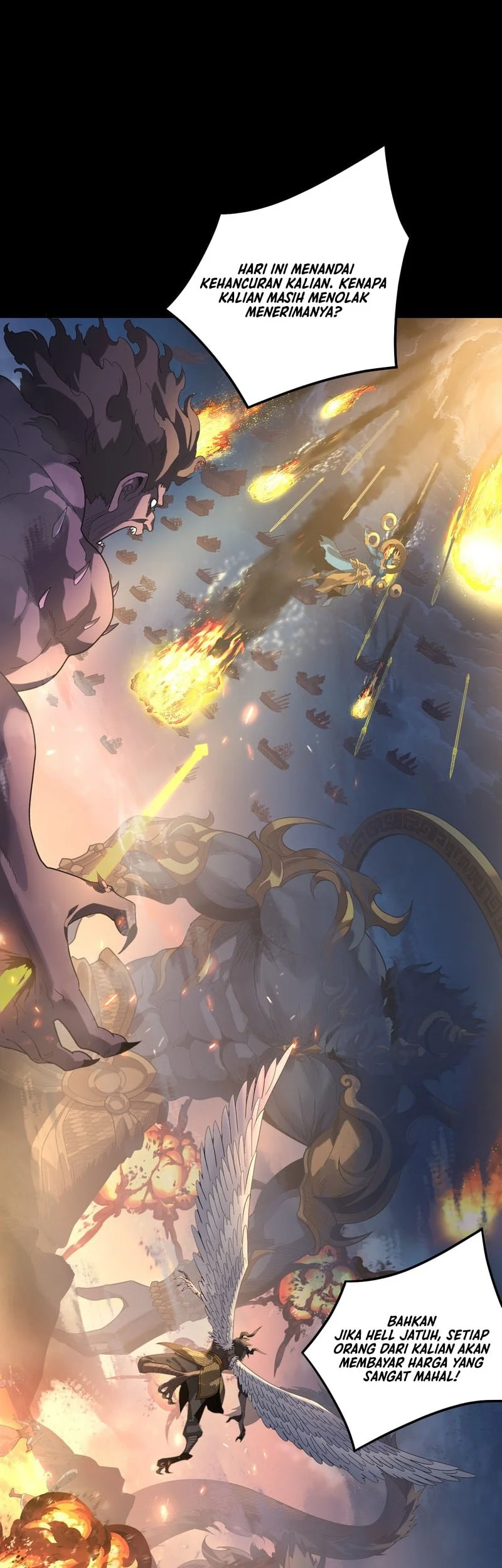 The Villain Of Destiny Chapter 319 Gambar 3