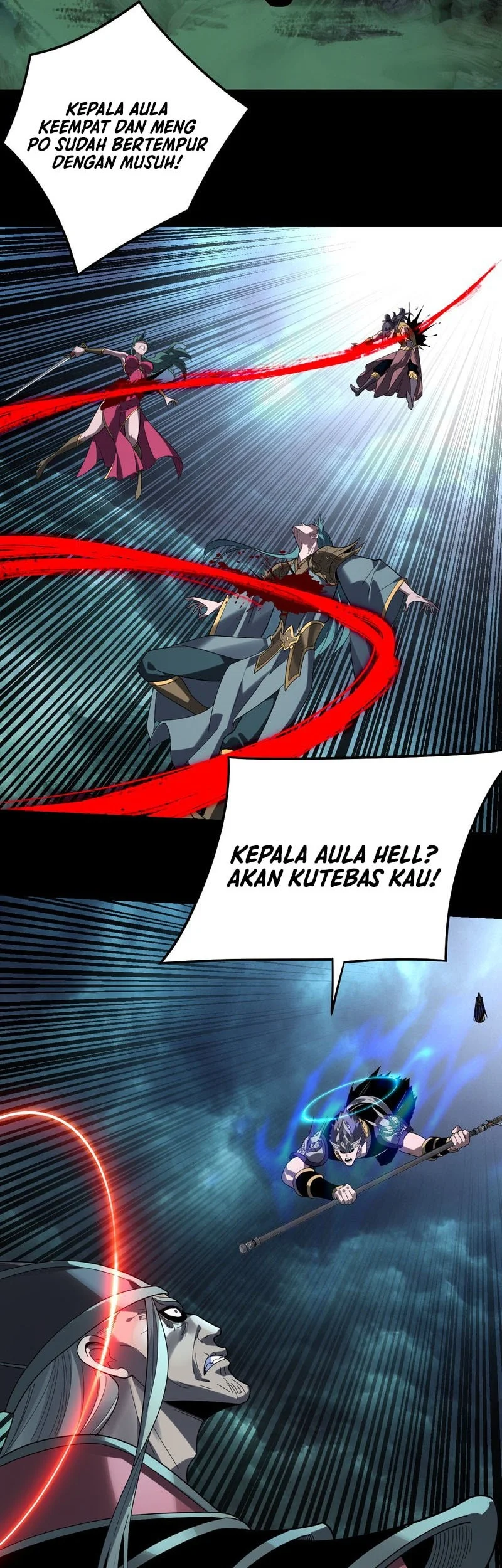 The Villain Of Destiny Chapter 319 Gambar 7