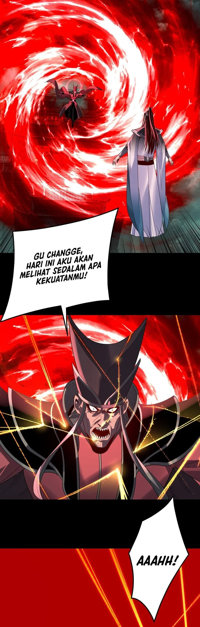 The Villain Of Destiny Chapter 319 Gambar 10