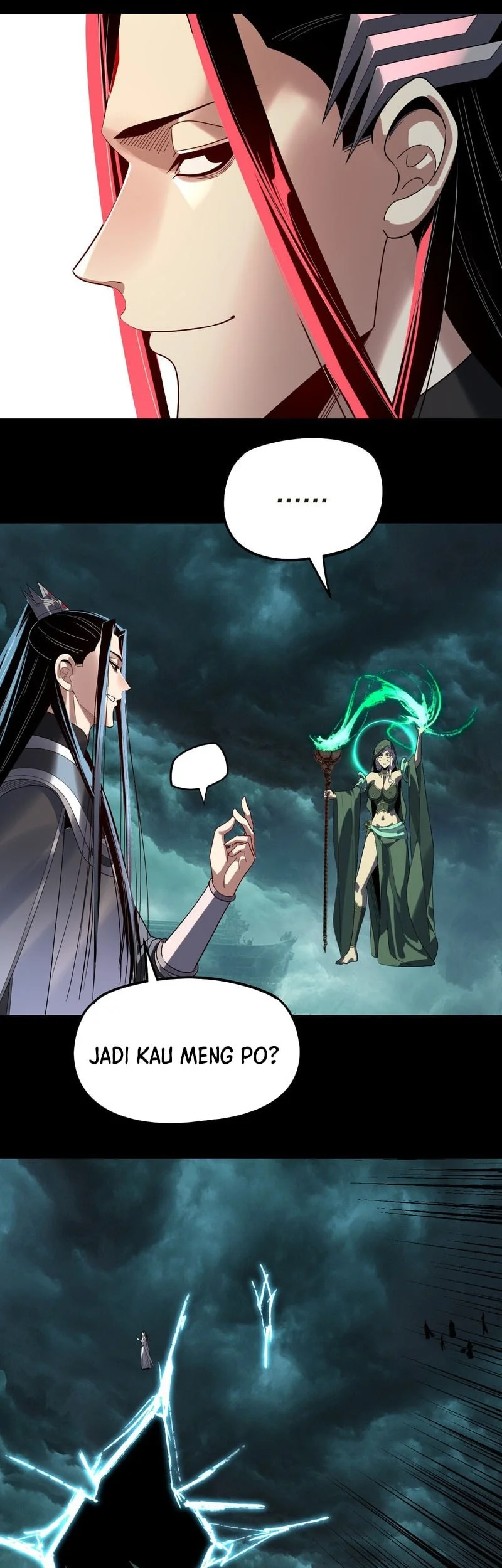 The Villain Of Destiny Chapter 319 Gambar 12